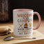 Adventure Mug - Welcome To Our Campsite