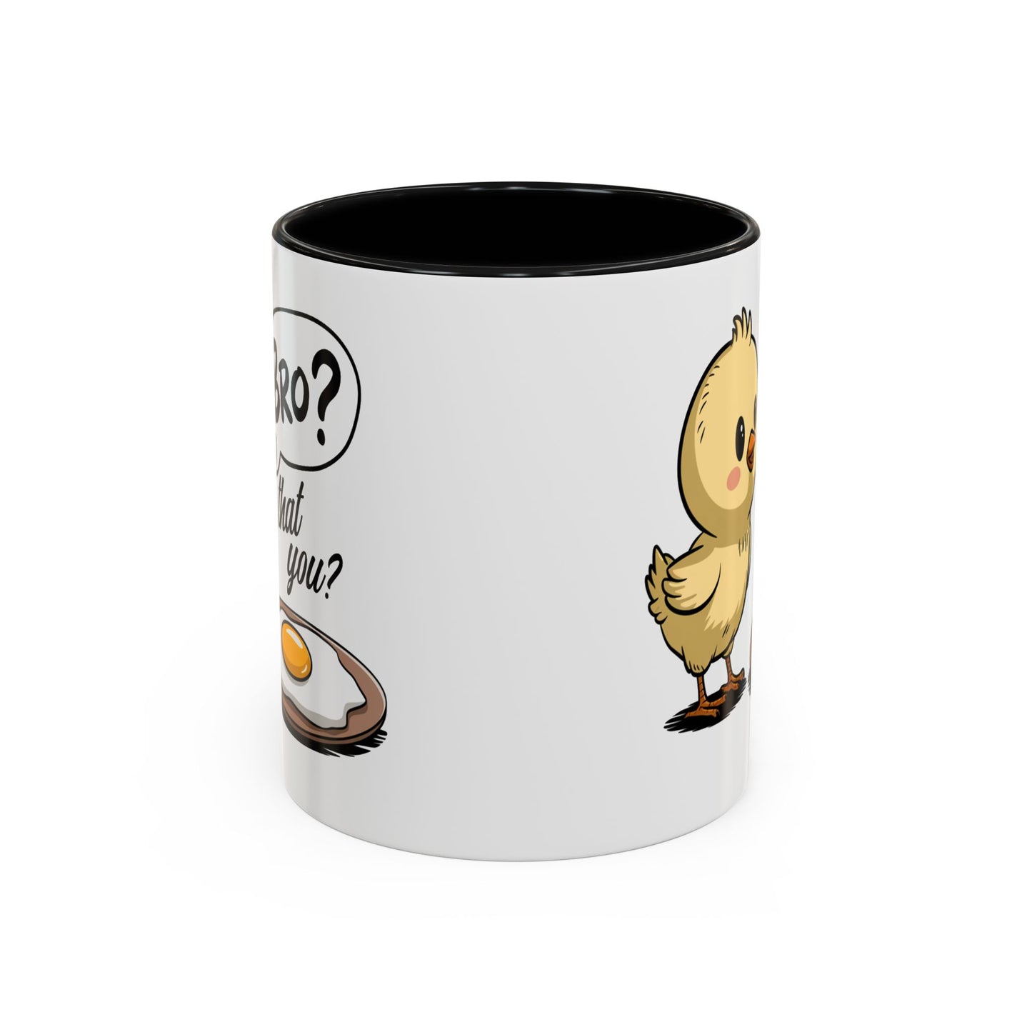 Humor Mug - Bro is That You
