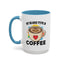 Office Mug - My Blood Type