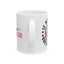 Humor Mug - If My Mouth Doesn't Say It