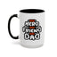 Father's Day Mug - My Hero
