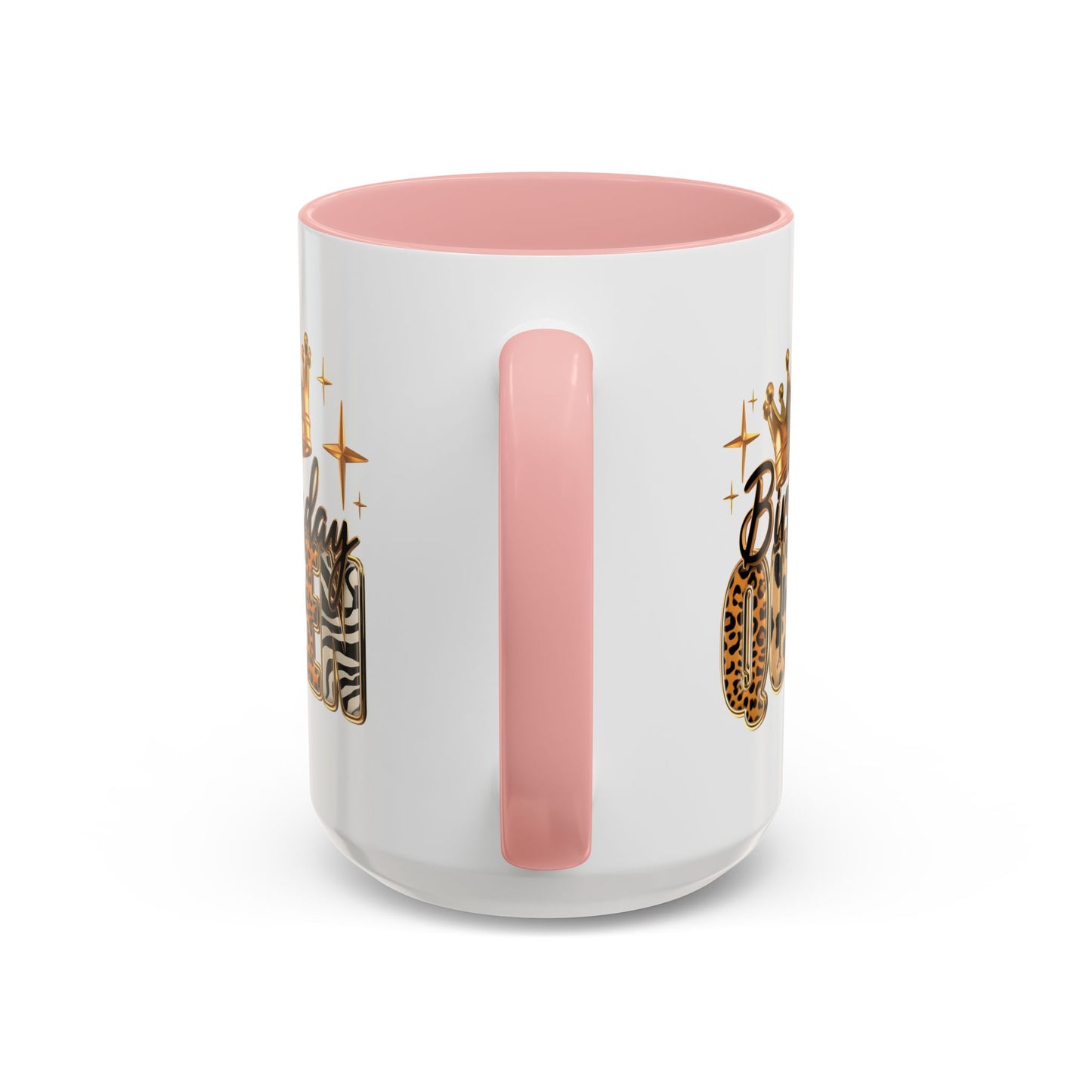 Birthday Mug - Birthday Queen Crown