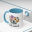 Religious Mug - In The Waiting