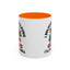 Adult Mug - I Believe in Holding Grudges