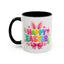 Easter Mug - Bunny Bow