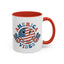4th of July Mug - American Vibes 2