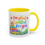 Anniversary Mug - I'm Glad I Settled For You