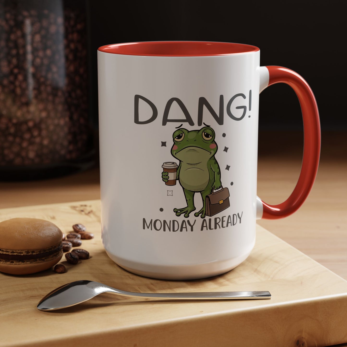 Office Mug - Dang