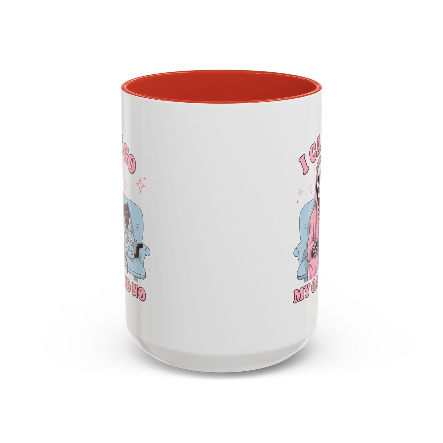 Animal Mug - I Can't Go