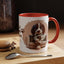 Animal Mug - Dog Coffee Wrap 23