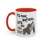 Birthday Mug - Let's Go Ape Shit