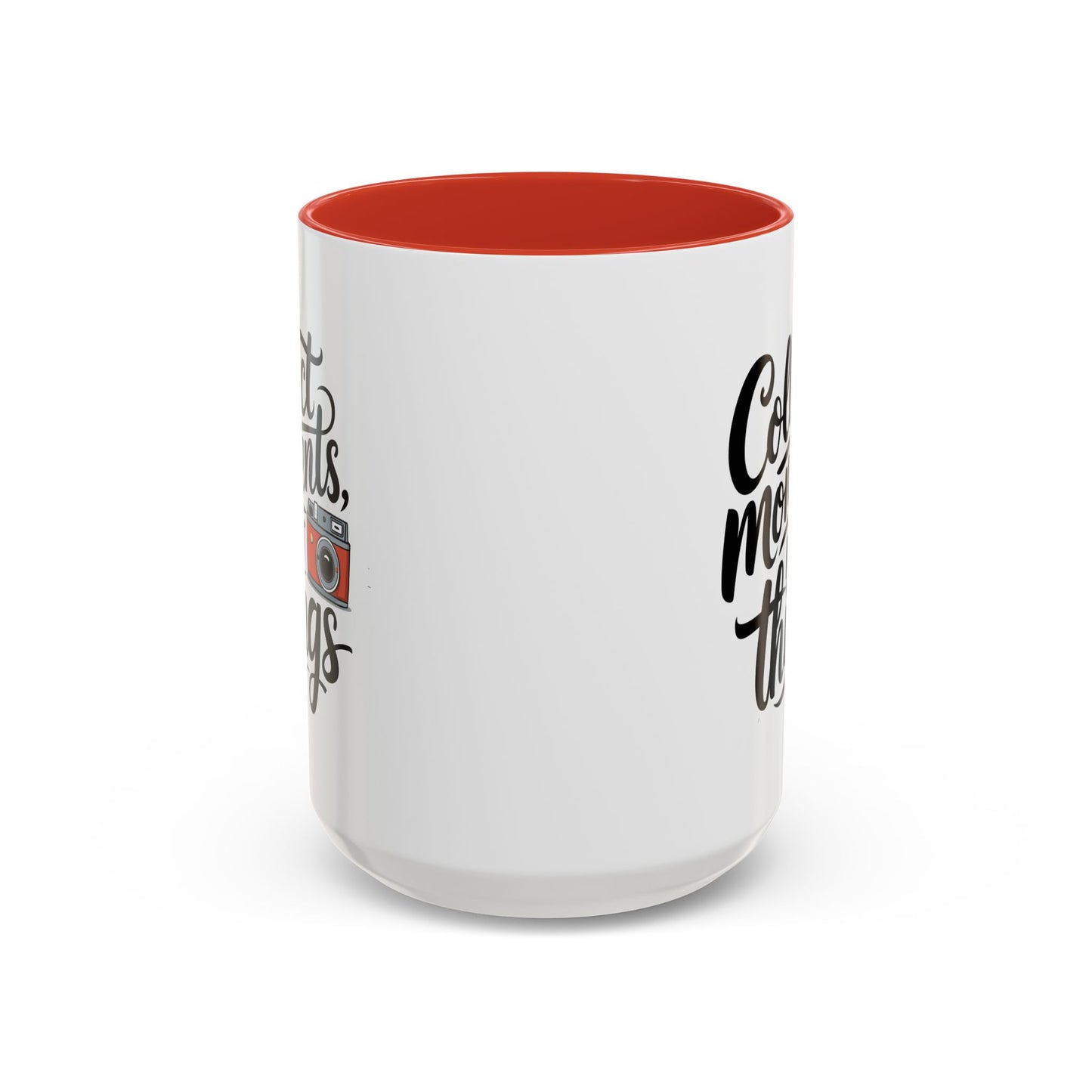 Adventure Mug - Collect Moments Not Things