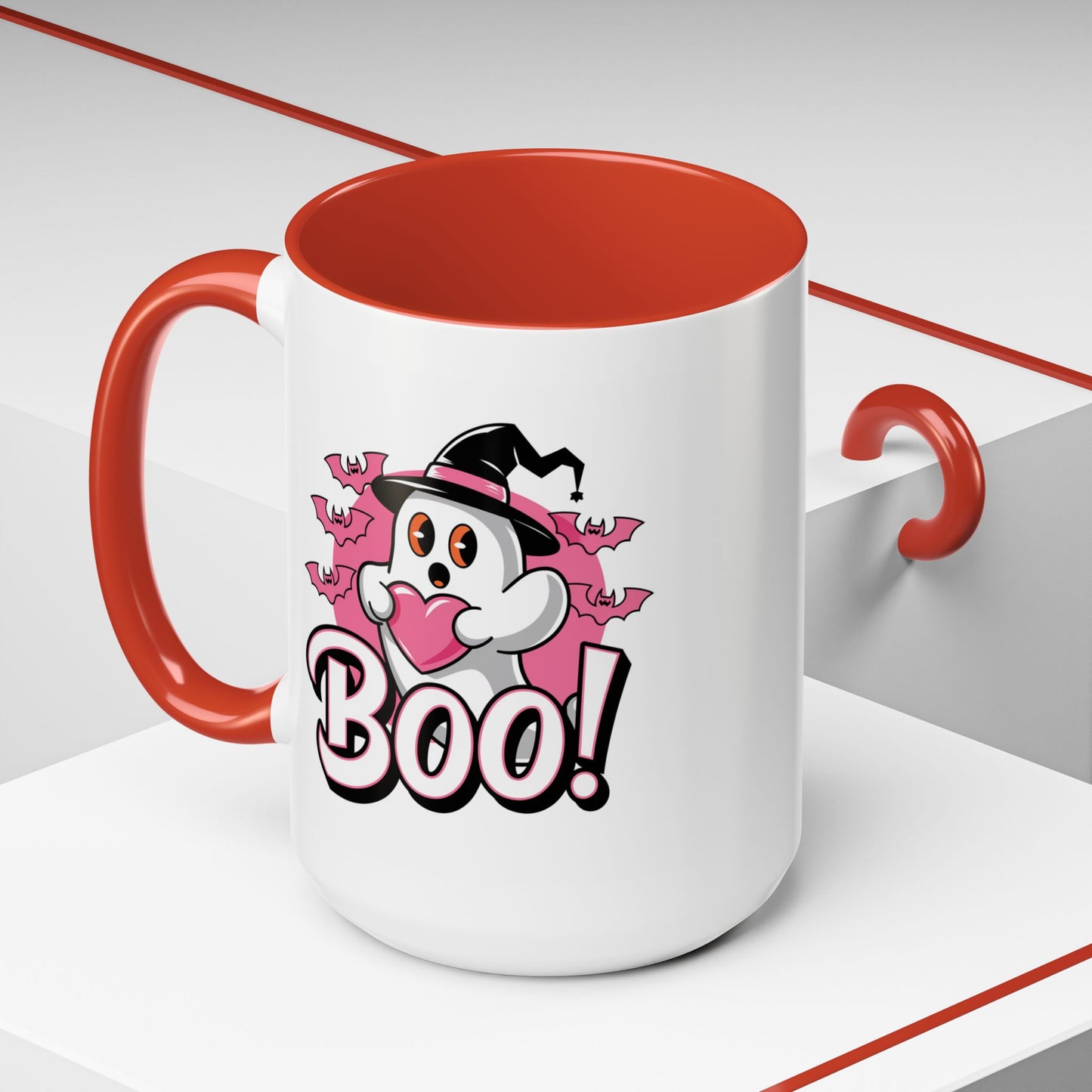 Halloween Mug - Boo Ghost