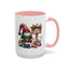 Christmas Mug - Gnome Merry Christmas