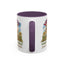 Humor Mug - Horses Make Me Happy