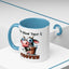 Humor Mug - My Blood Type is Coffee