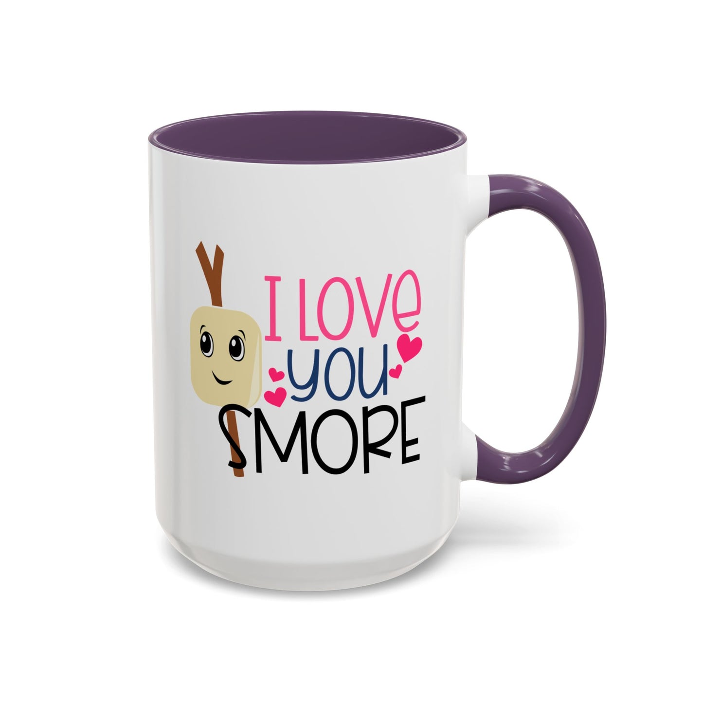 Valentine's Day Mug - I Love You Smore