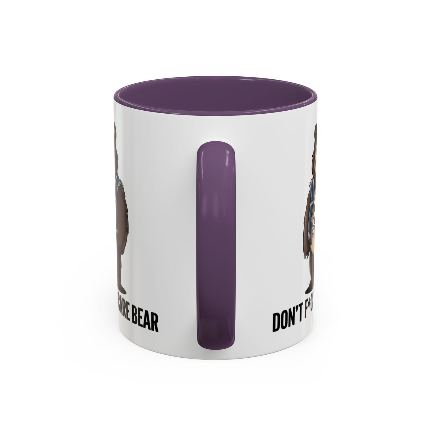 Adult Mug - Don't F*cking Care Bear