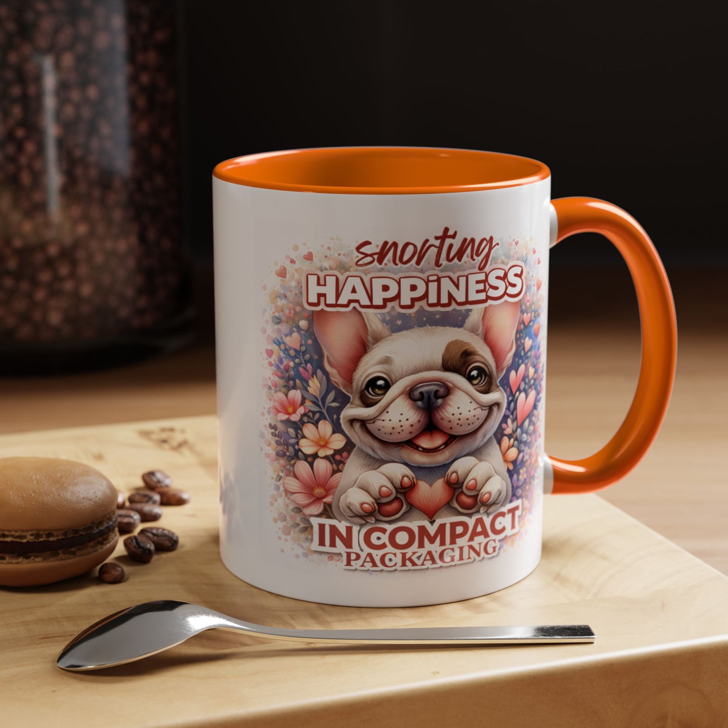 Animal Mug - Snorting Happiness