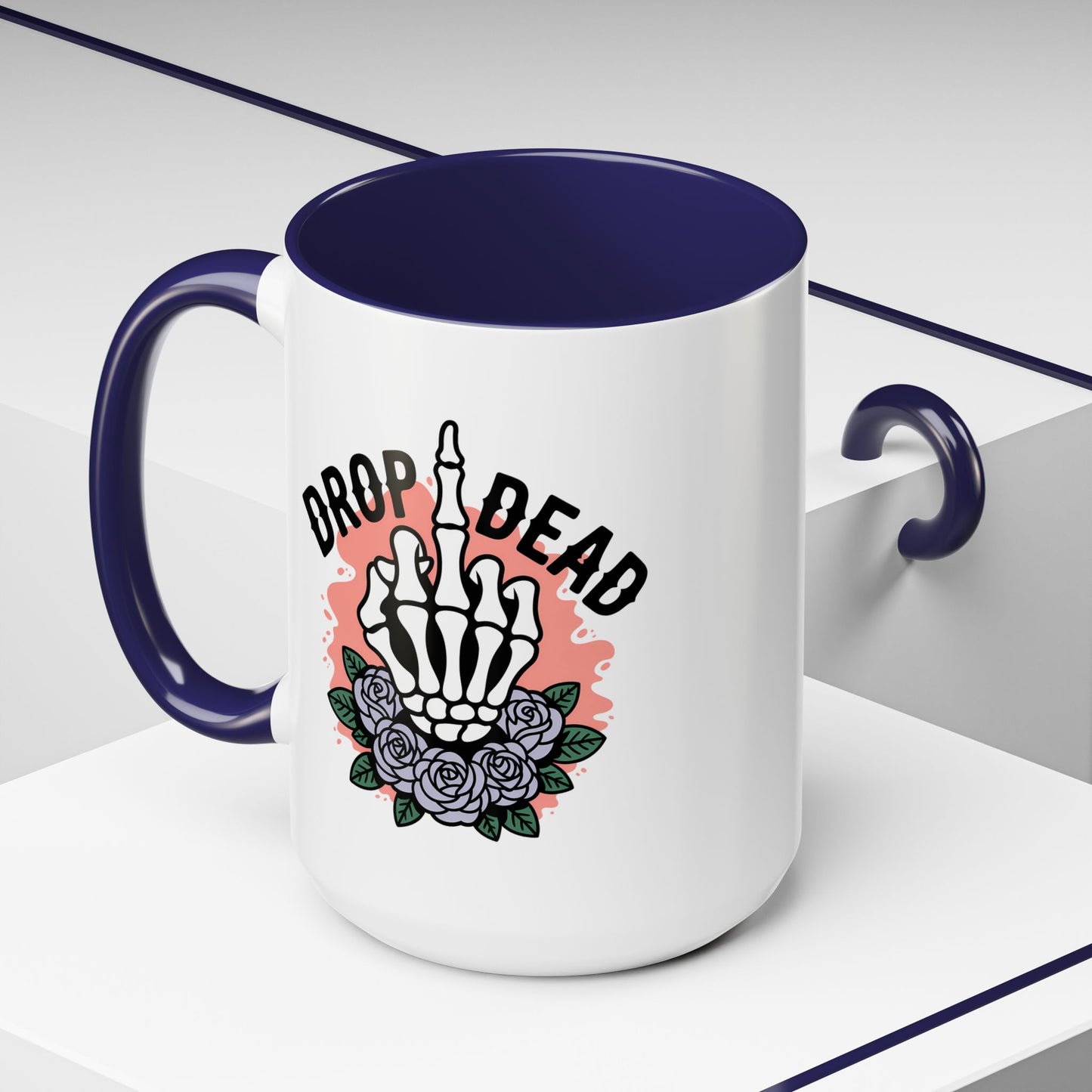 Halloween Mug - Drop Dead