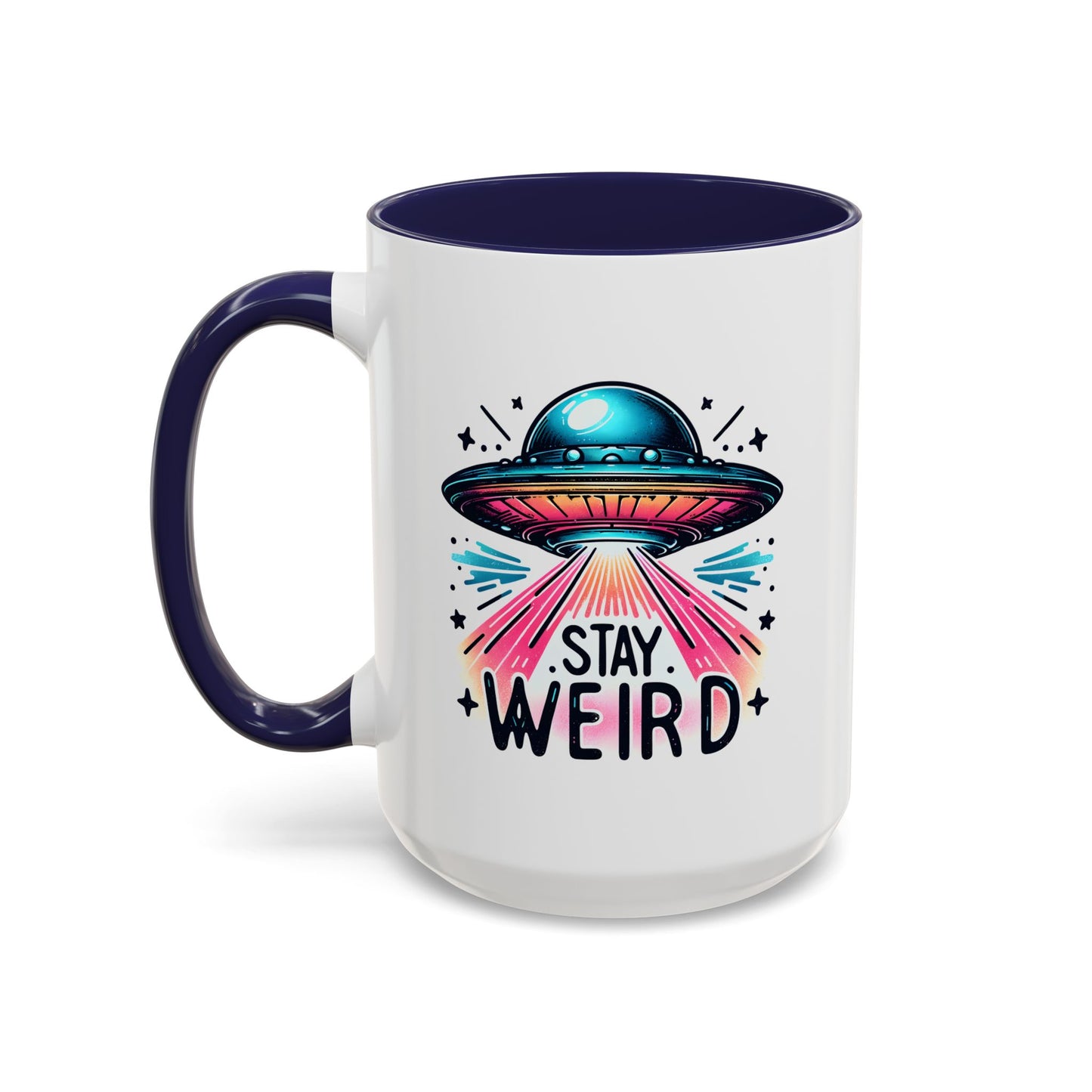 Alien Mug - Stay Weird