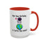 Birthday Mug - Outta This World