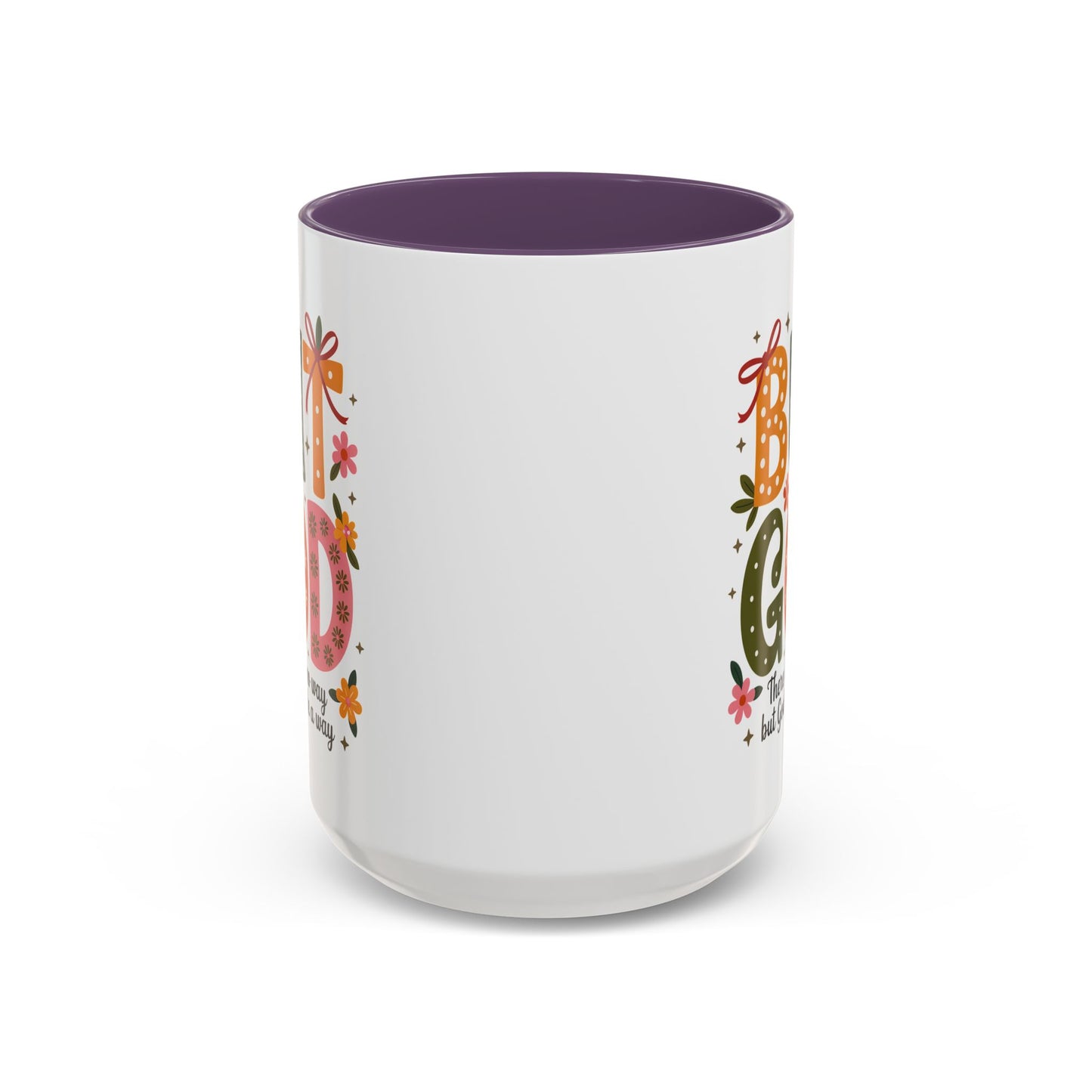 Religious Mug - But God