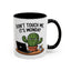 Office Mug - Don't Touch Me