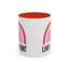 Support Mug - Live Love Fight