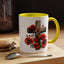 4th of July Mug - Fallen Soldier Cross