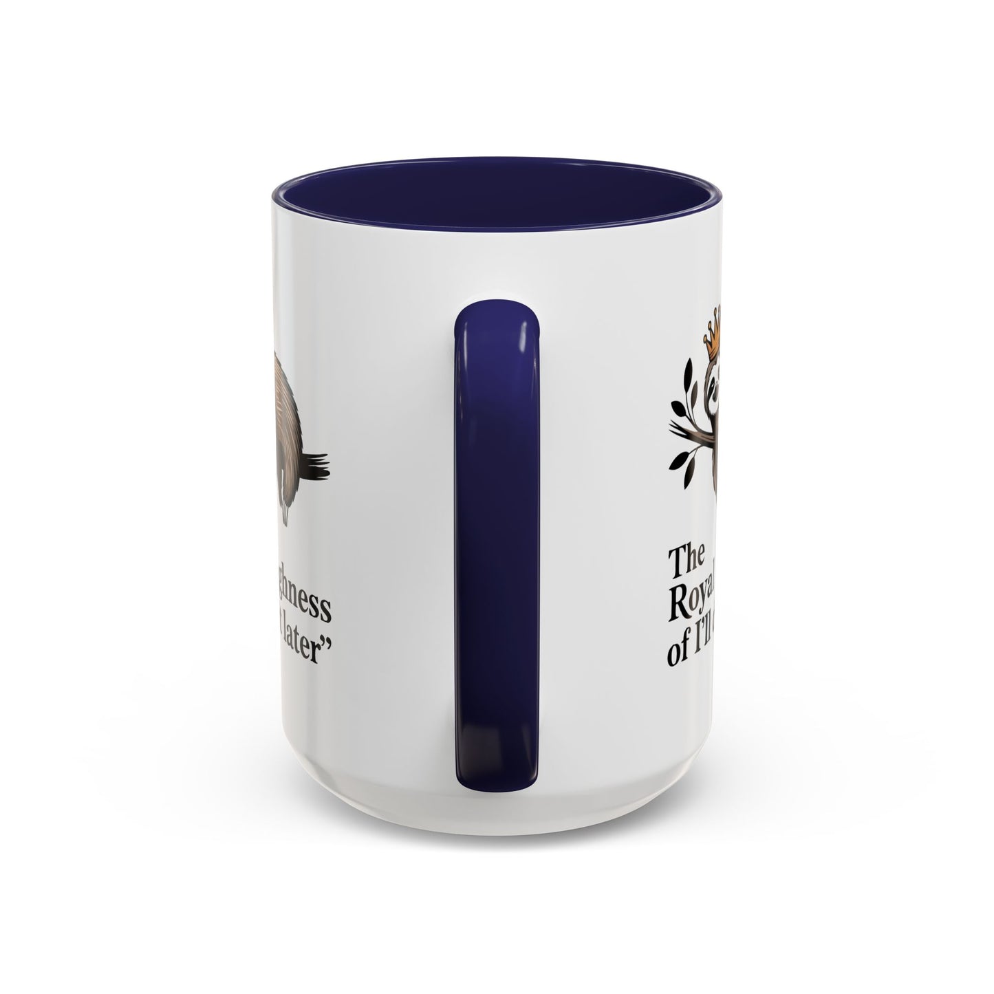 Office Mug - I'll Do It Later