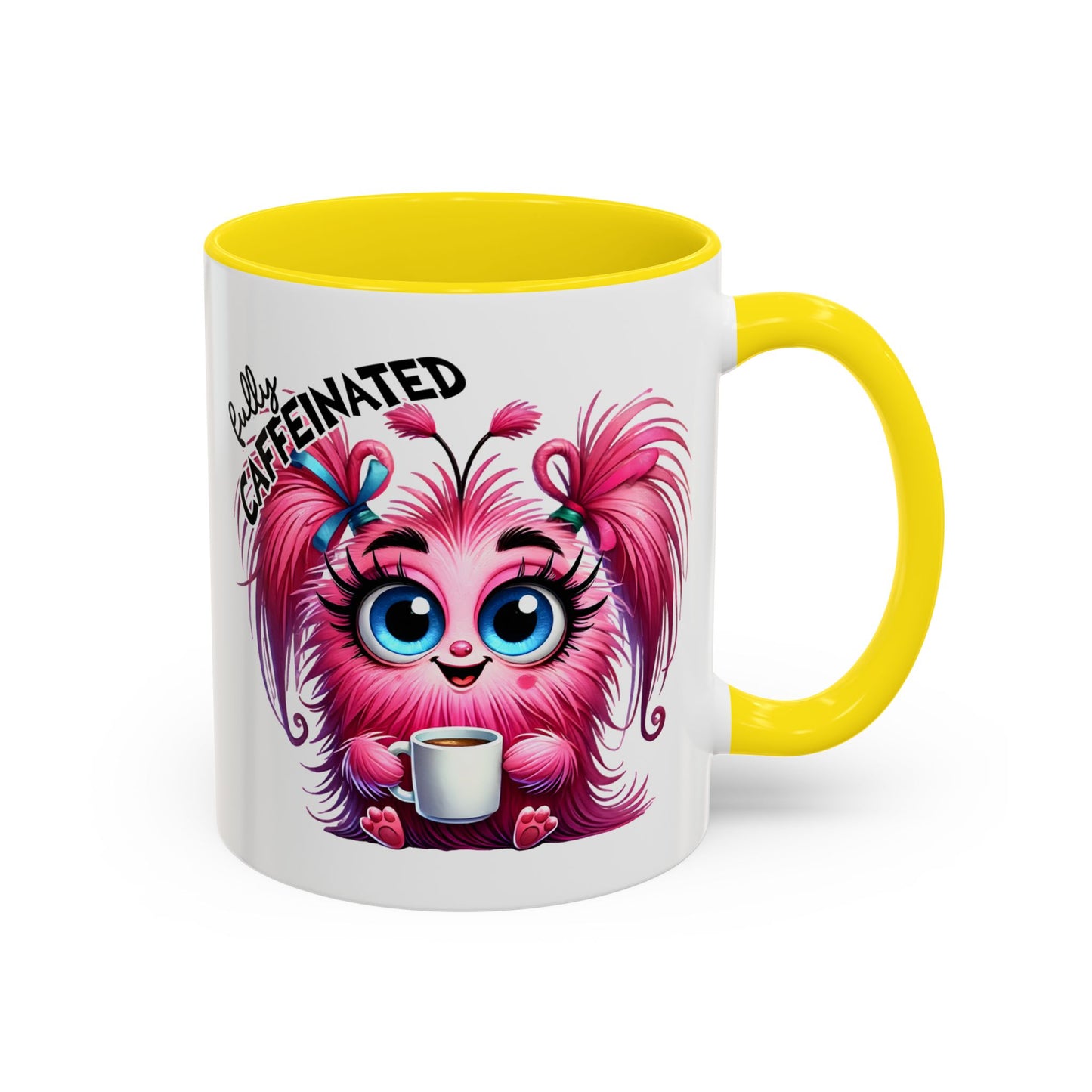 Humor Mug - Before Coffee Fully Caffeinated