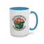 Humor mug - This Little Light of Mine