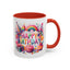 Birthday Mug - Colorful Birthday