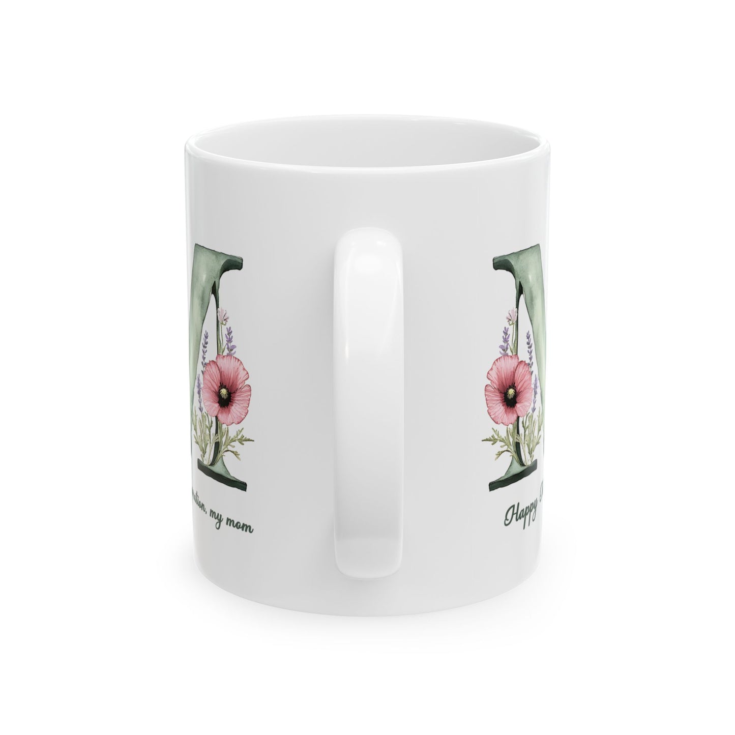 Mother's Day Mug - You Are My Hero