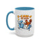 Humor Mug - F-CAW-F Six Seven