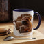 Animal Mug - Dog Coffee Wrap 21