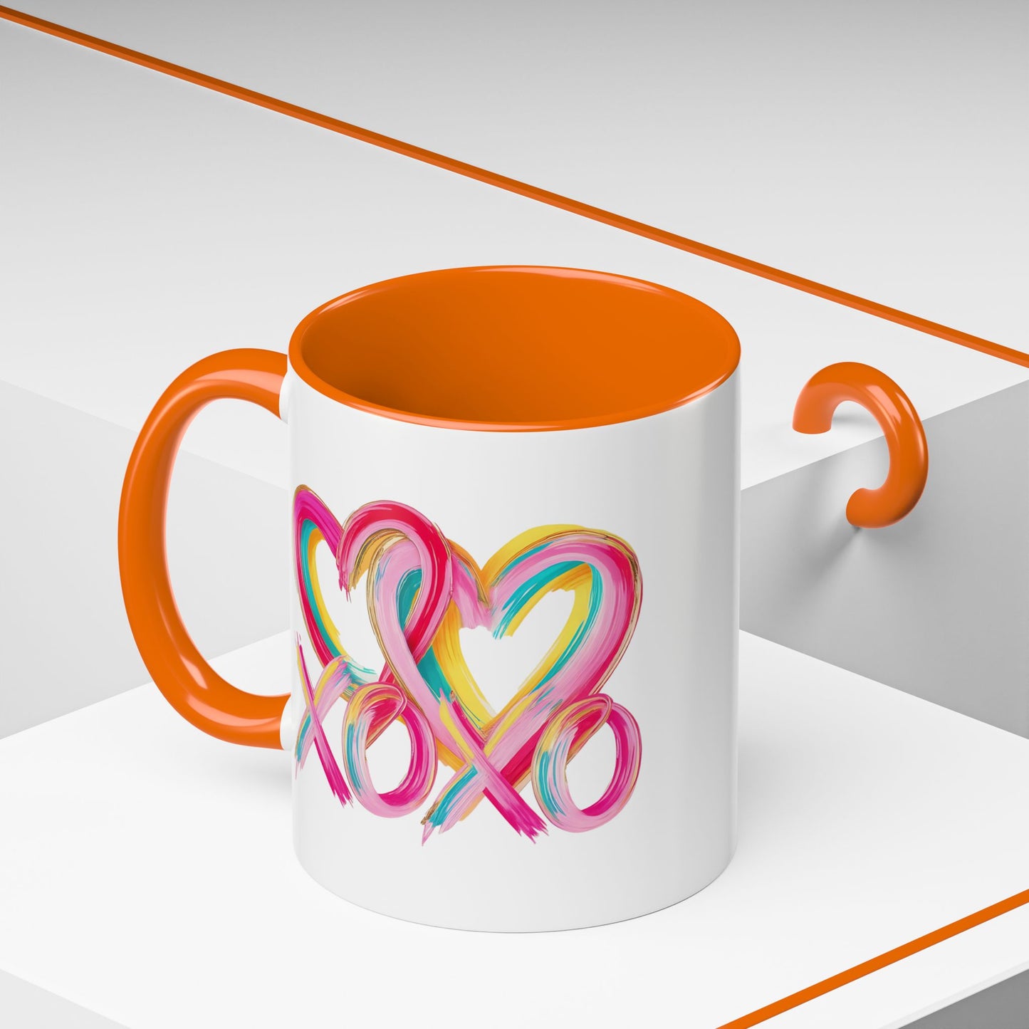 Valentine's Day Mug - XoXo Heart