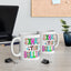 Adult Mug - Exhale The Bullshit