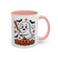 Halloween Mug - Ghost With Baseball Bat