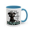 Animal Mug - I Want To Be Nice