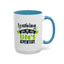 Adventure Mug - Learning Is Life's Adventure