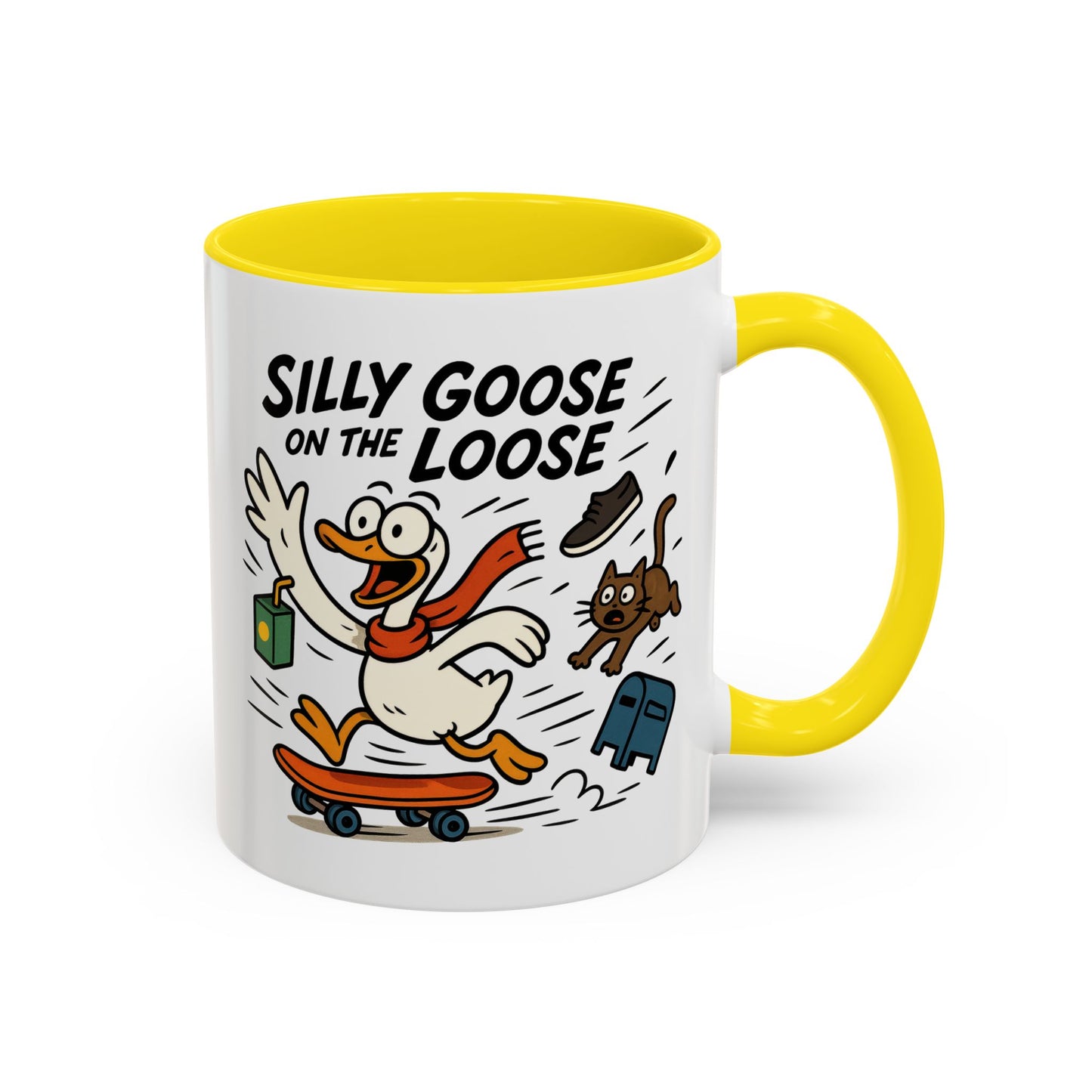 Office Mug - Silly Goose