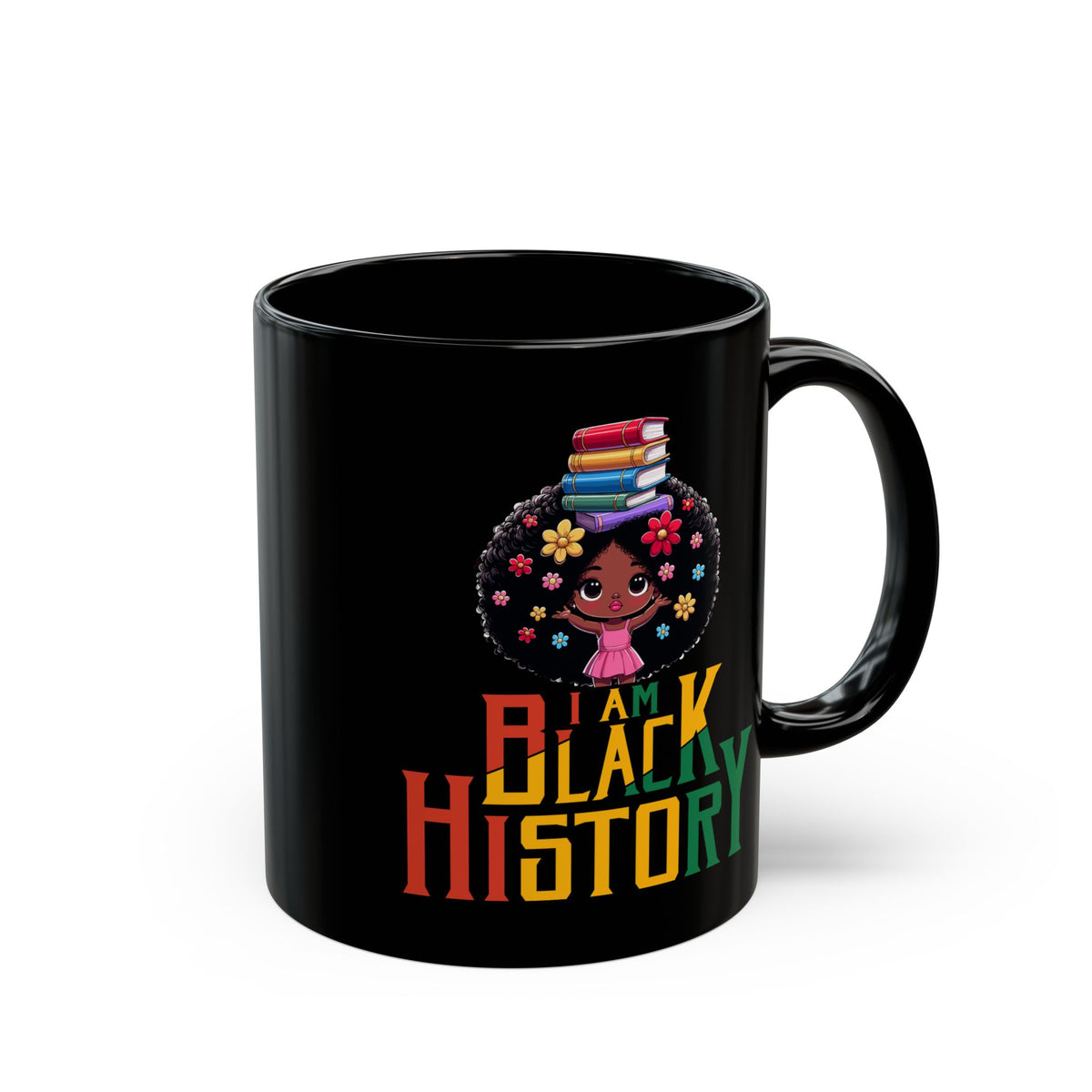 Black History Mug