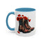 4th of July Mug - Fallen Soldier Boots