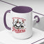 Humor Mug - Easily Distracted By Peckers