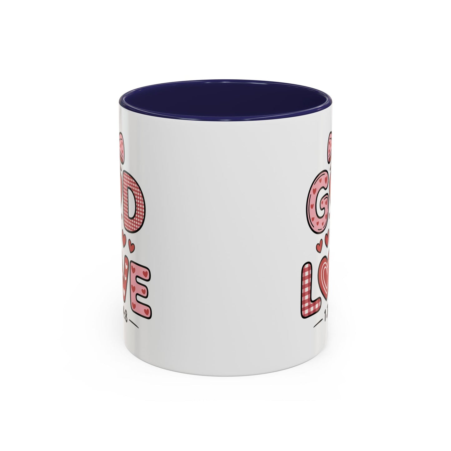 Religious Mug - God Is Love