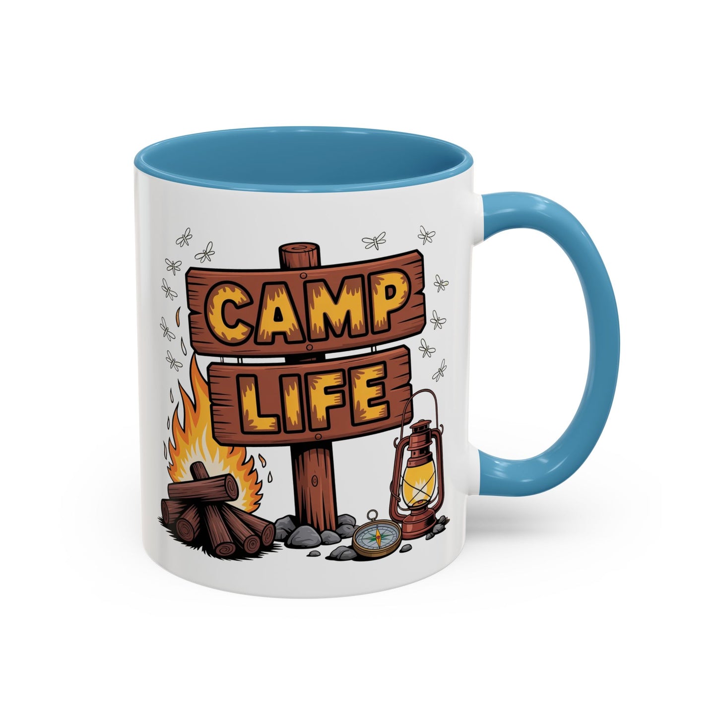 Adventure Mug - Camp Life