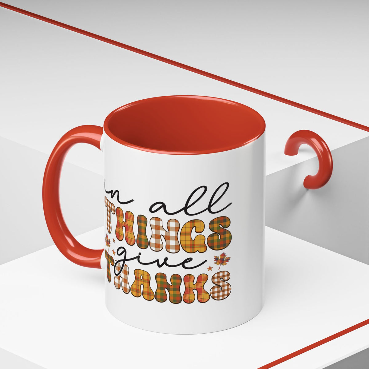 Fall Mug
