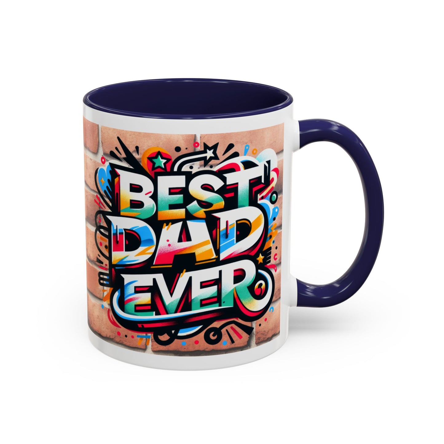 Father's Day Mug - Best Dad Ever